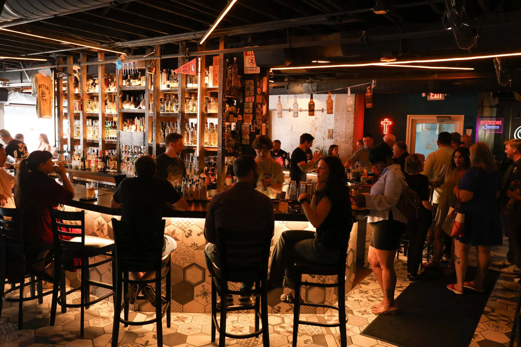 El Mercado de Agave event banner