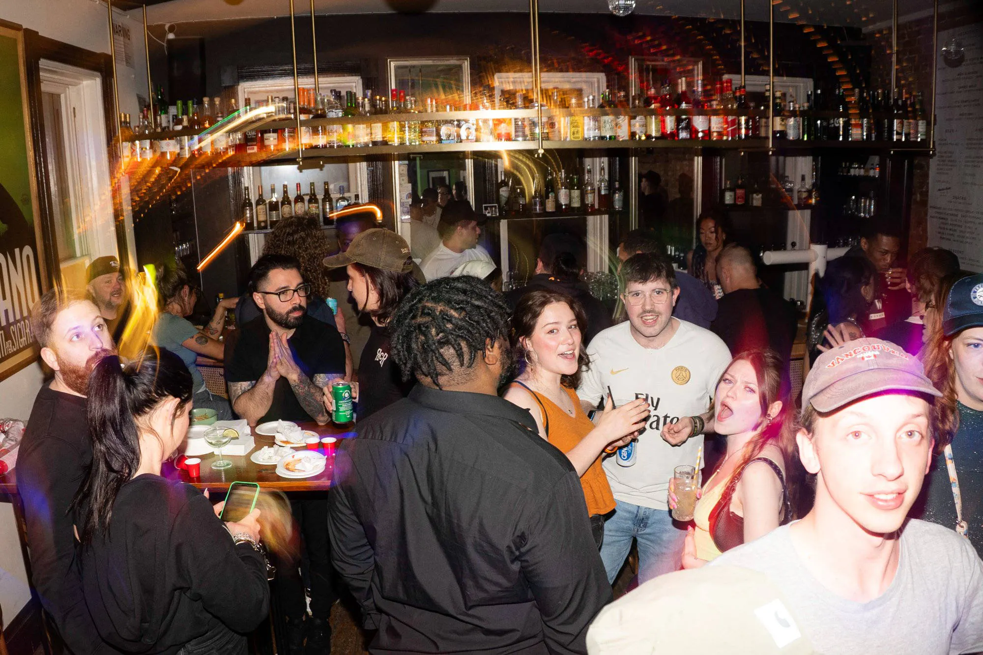 Whiskey Walkaround + OKA Afterparty event banner