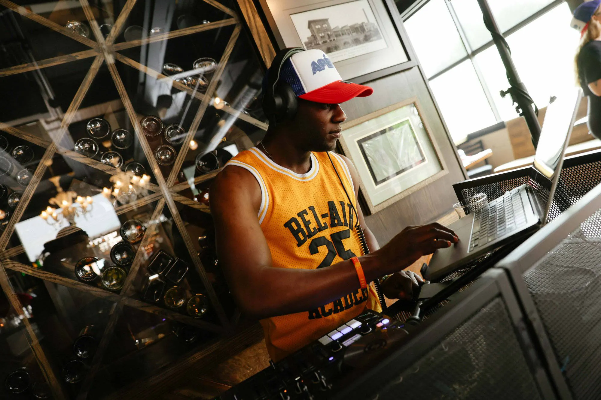Hip-Hop Brunch event banner