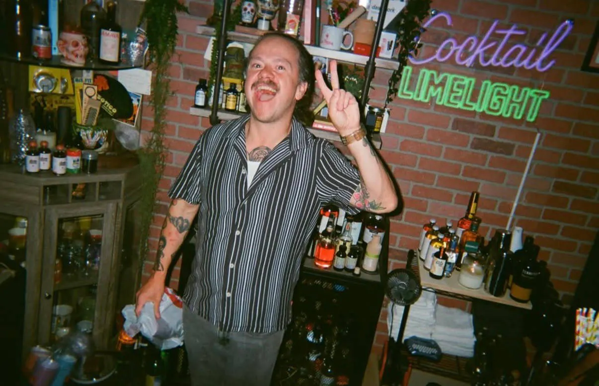 California Dreamin’ w/ Erick Castro-Diaz of Raised by Wolves & Gilly's event banner