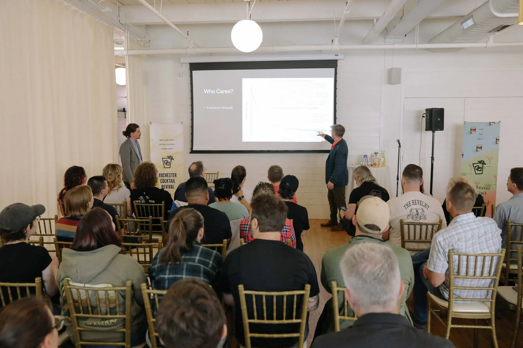 Liquid Operational Intelligence with Dave Arnold + Joshua Thompson event banner