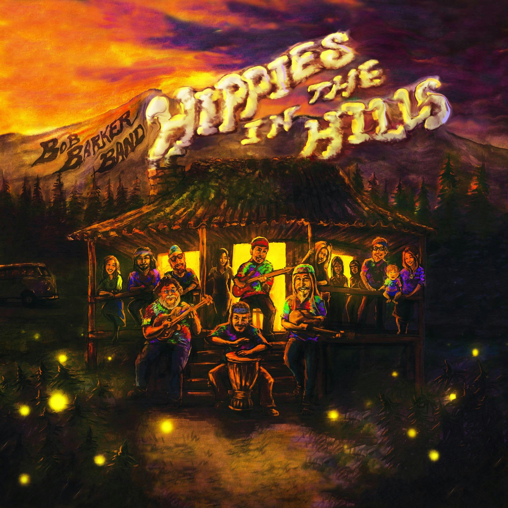 Hippies in the hills 2026 | The Ticketing Co.