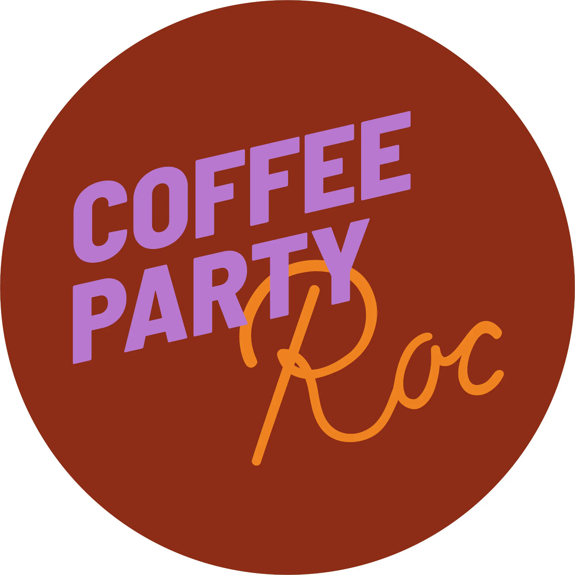 Coffee Party Roc x AMFM | Session 4 event banner
