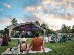 Millside Summer Events Night 3 - Soccer Viewing & Music event banner