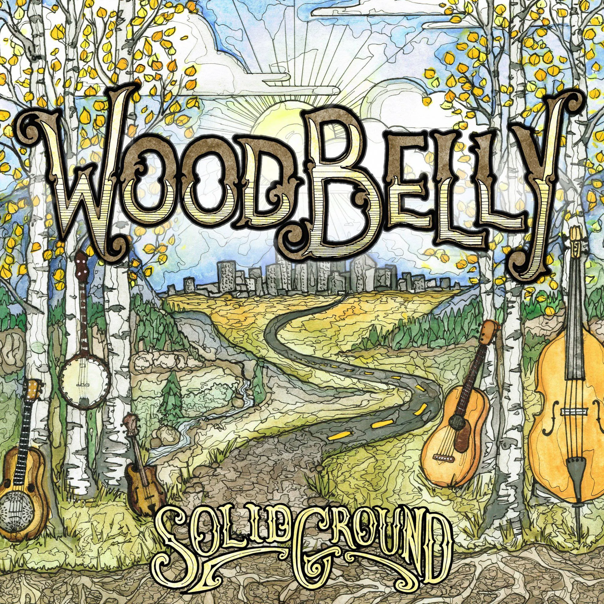 Wood Belly event banner