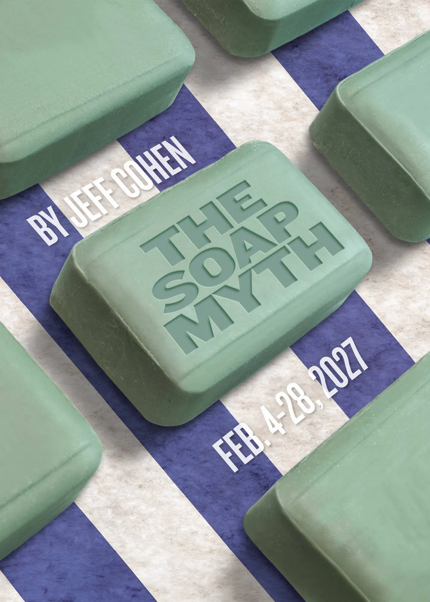 The Soap Myth event banner