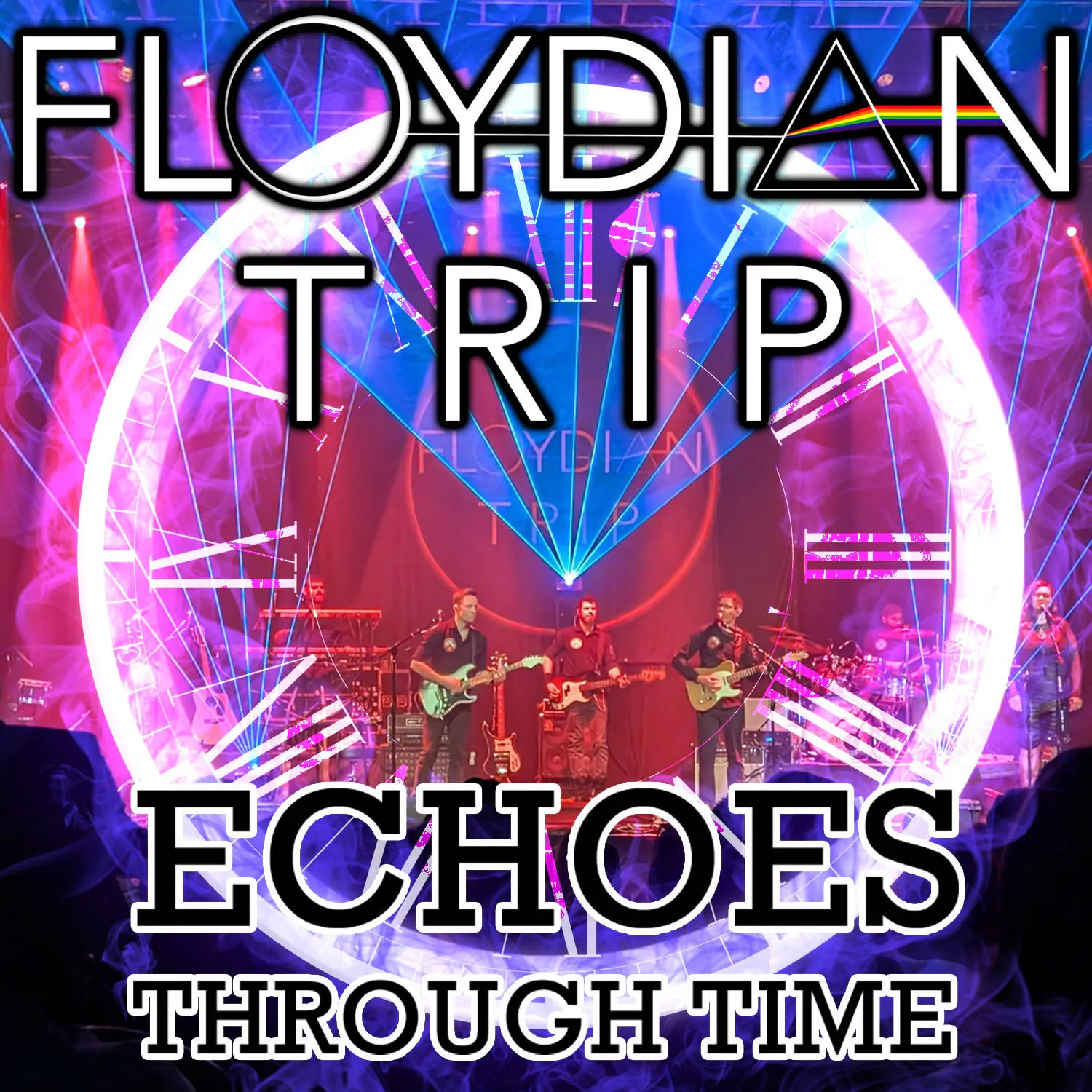 Floydian Trip event banner