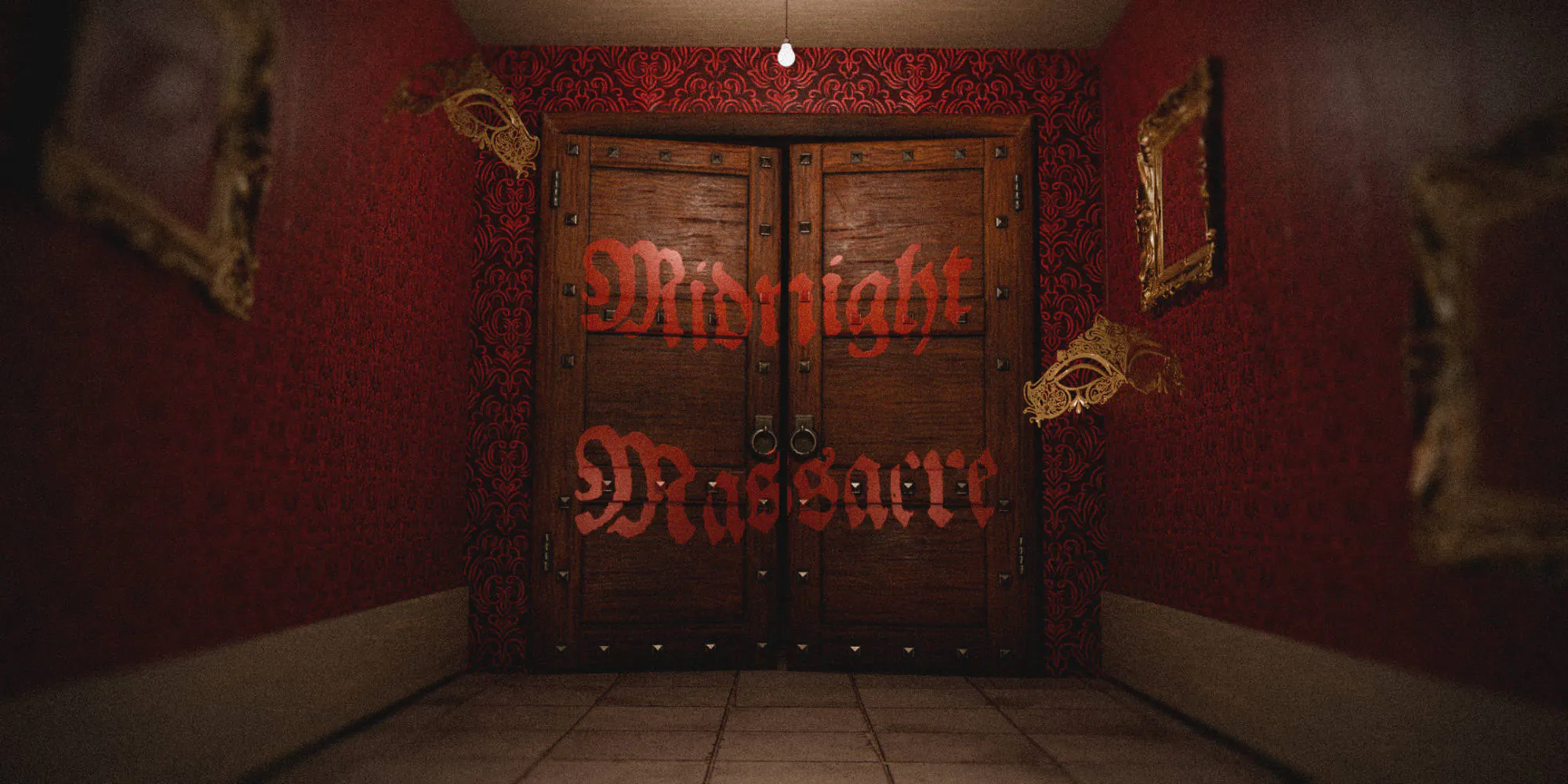 MIDNIGHT MASSACRE event banner