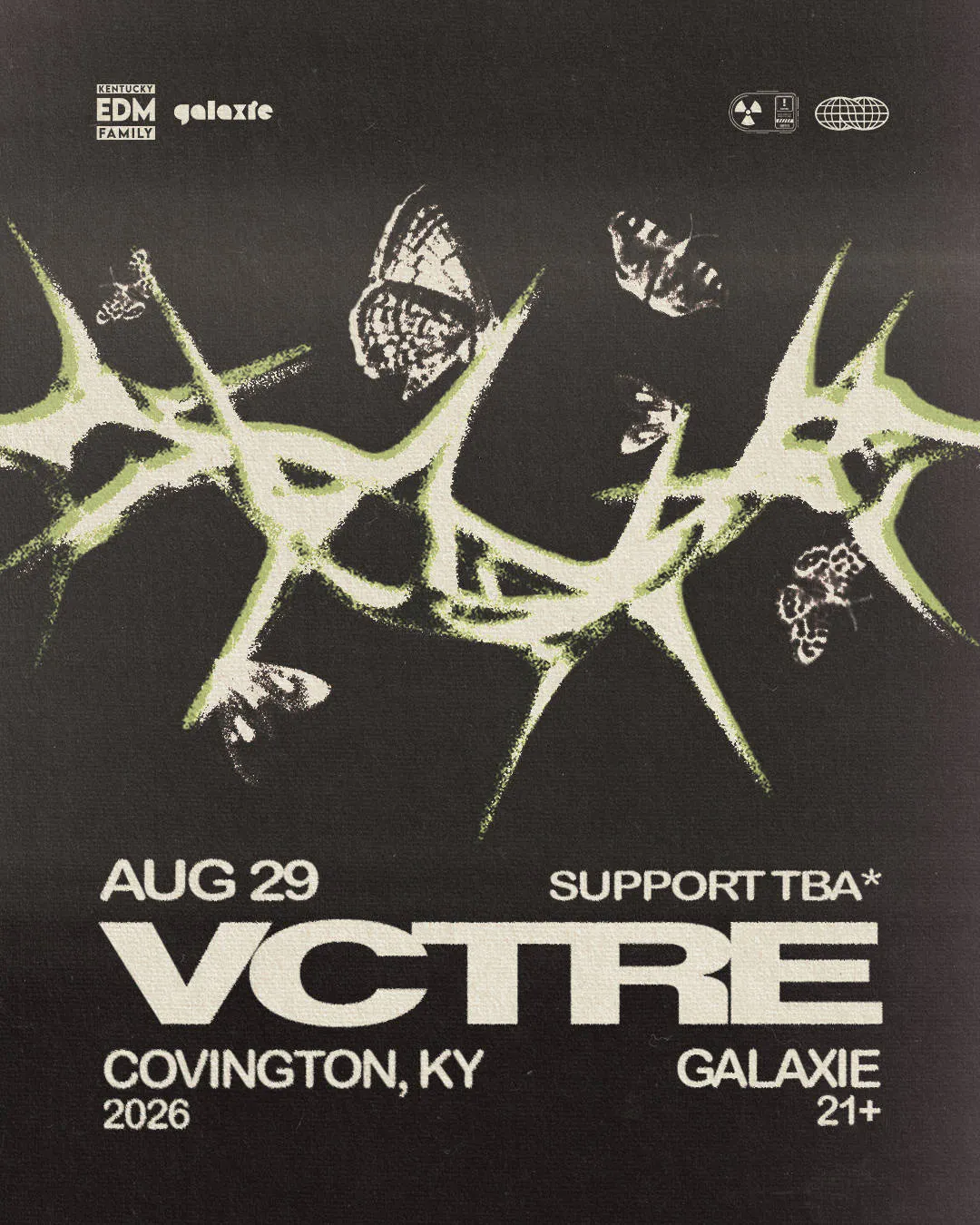 VCTRE at Galaxie - Covington event banner