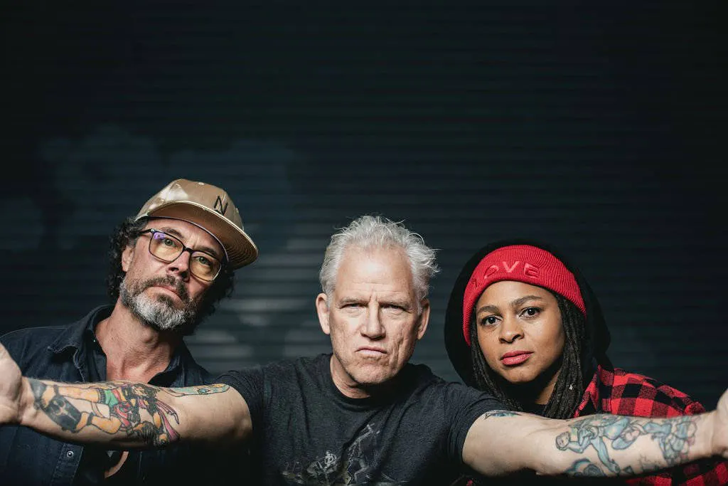 Mike Dillon & Punkadelick event banner
