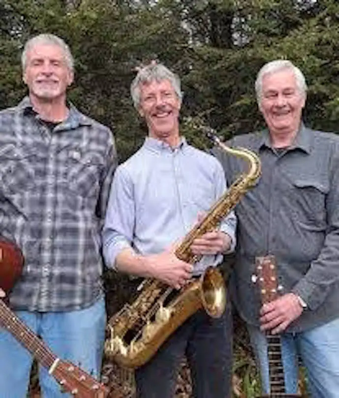 Molly’s Boys Jug Band event banner
