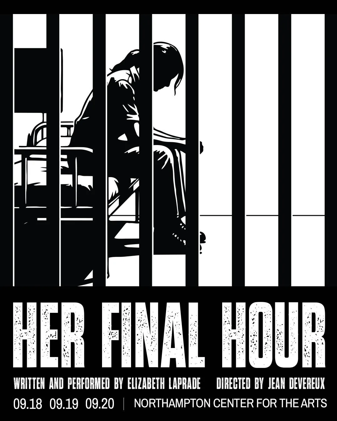 Her Final Hour event banner