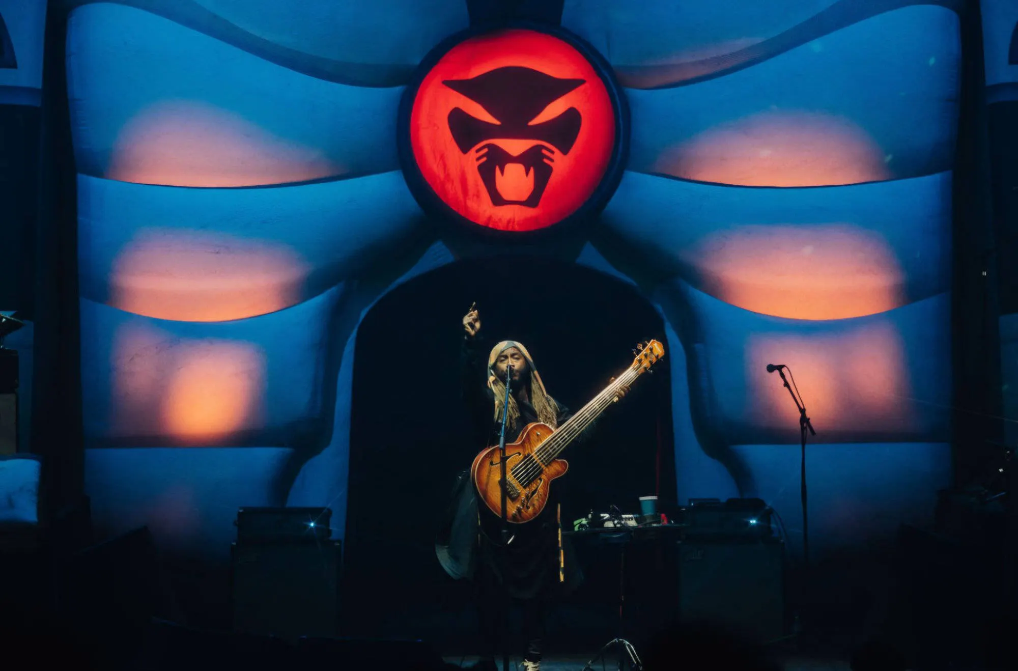 Thundercat: Distracted AF Tour event banner