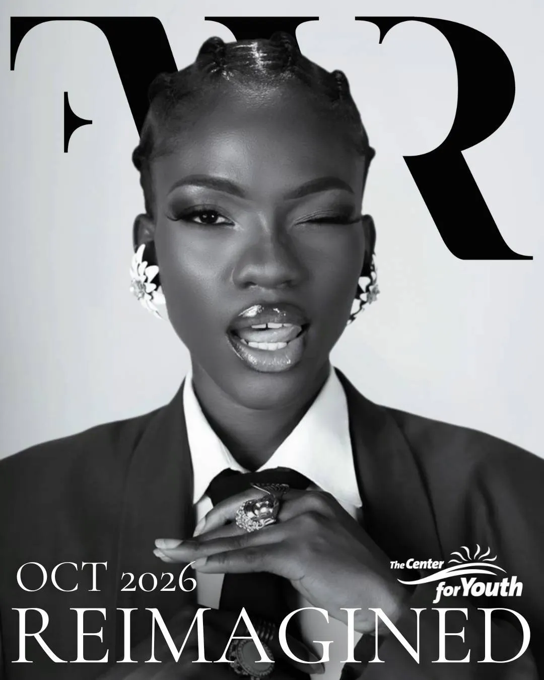 Fashion Week Rochester: Reimagined event banner