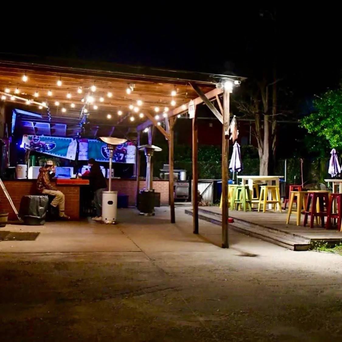 Noche Urbana event banner