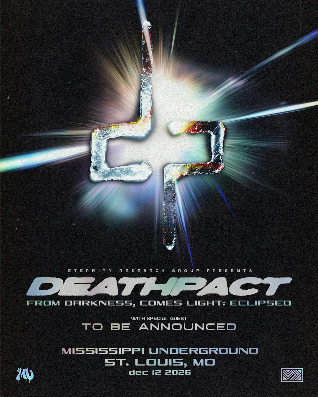 DEATHPACT PRESENTS: FROM DARKNESS, COMES LIGHT: ECLIPSED