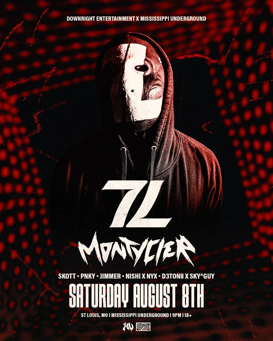 7L w/ MONTYCLER event banner