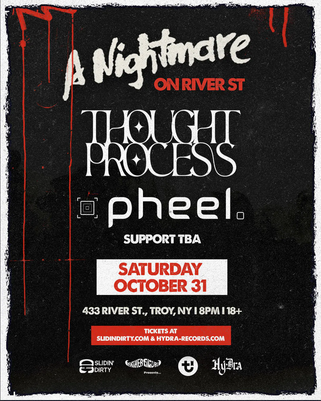 Thought Process & Pheel. event banner