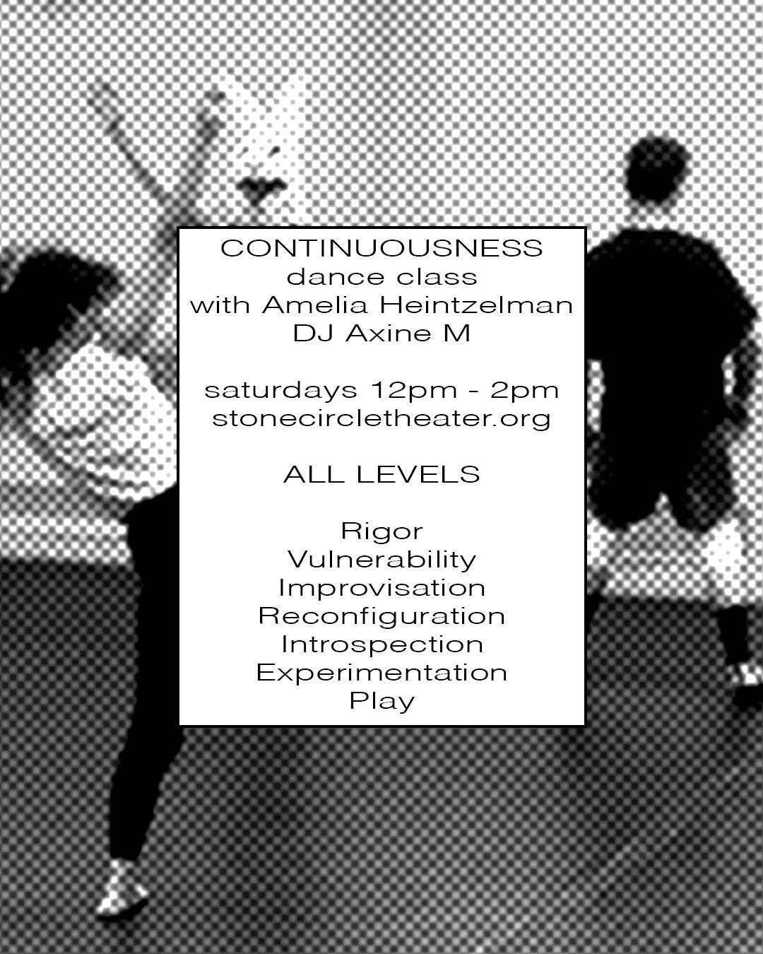 Continuousness 2026 event banner
