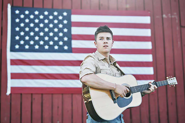 Jet Jurgensmeyer w/ Nick Adams + Line Dancing event banner