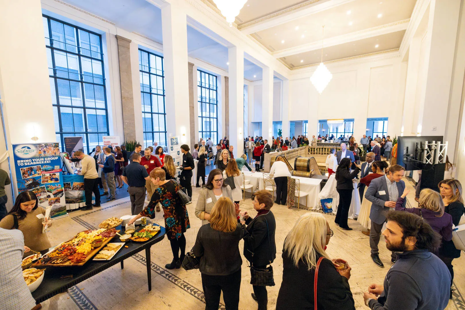 2026 Annual Greater ROC Holiday Party event banner