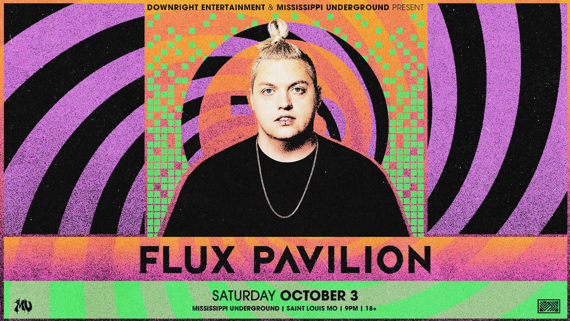 FLUX PAVILION