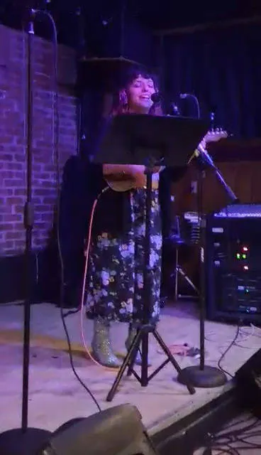 Songwriting Class (21+) event banner