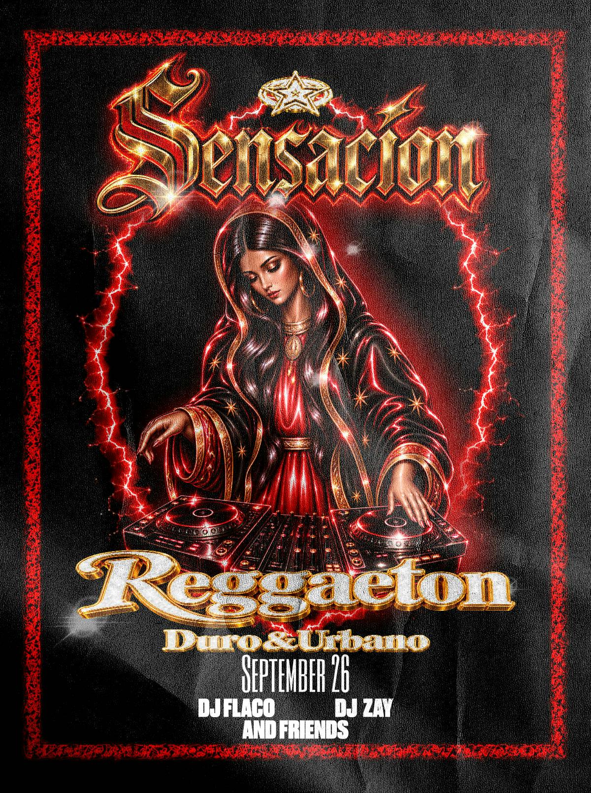 Sencacion Vol 1