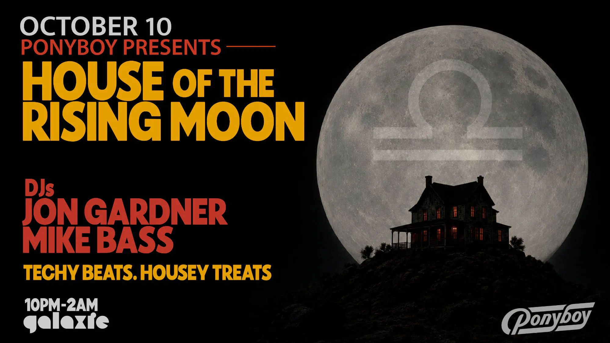 House of the Rising Moon event banner