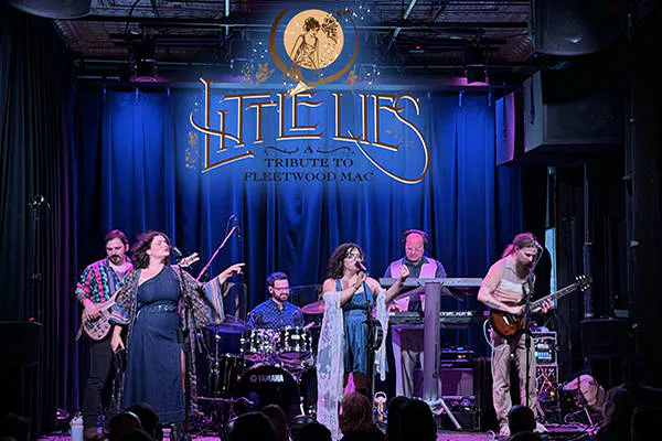 Little Lies: A Tribute to Fleetwood Mac event banner