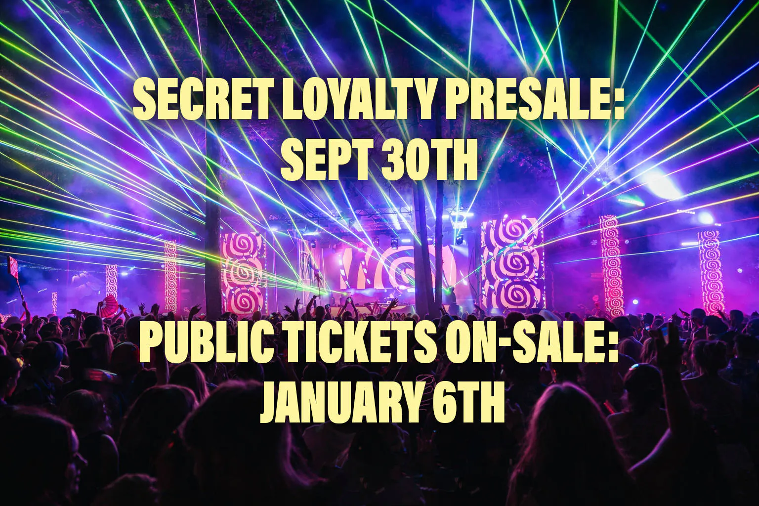 Big Dub Festival 2027 event banner