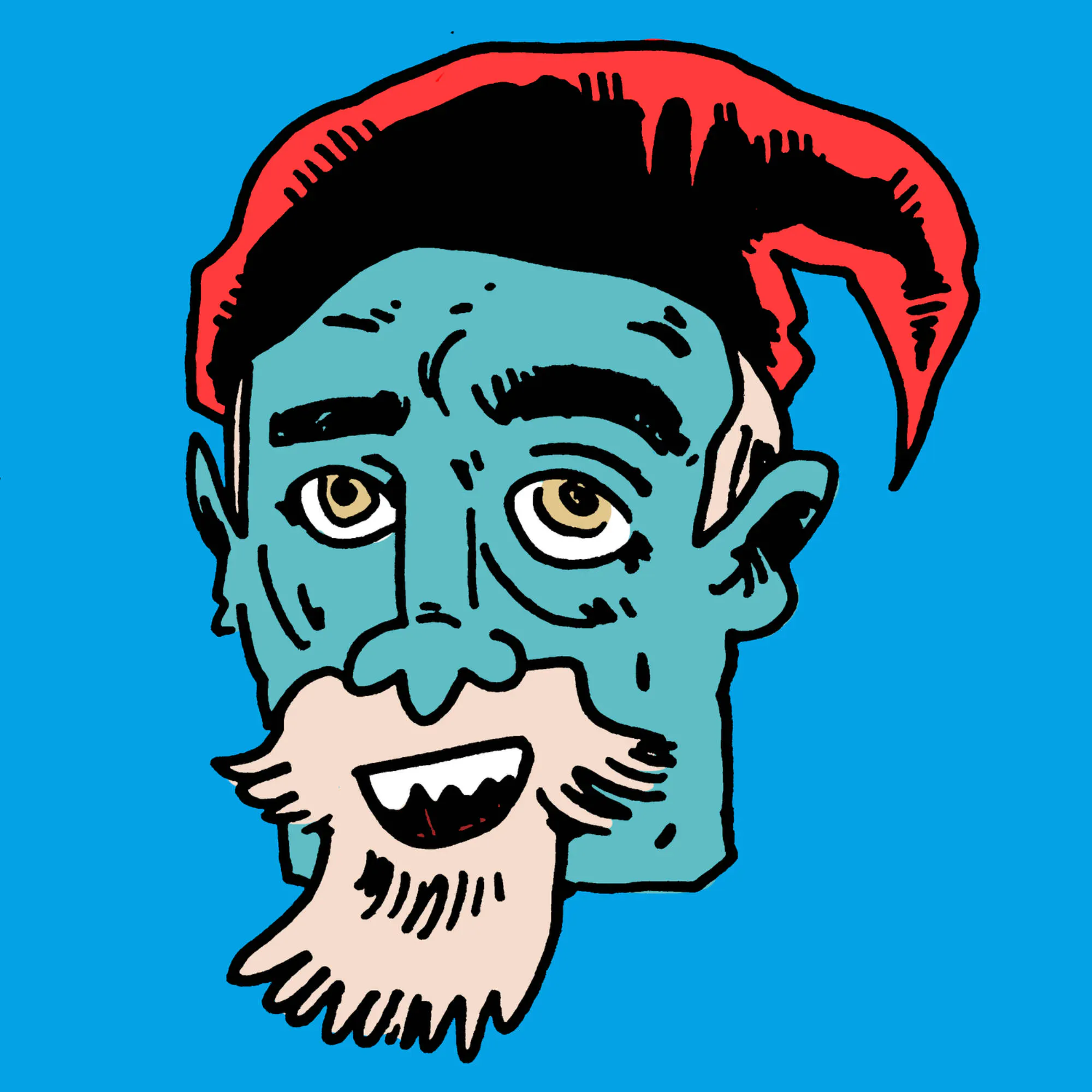 Uncle Dungus: WORLD PREMIERE of the brand-new ANIMATED SERIES event banner