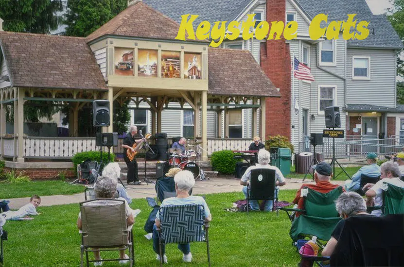 Keystone Cats event banner