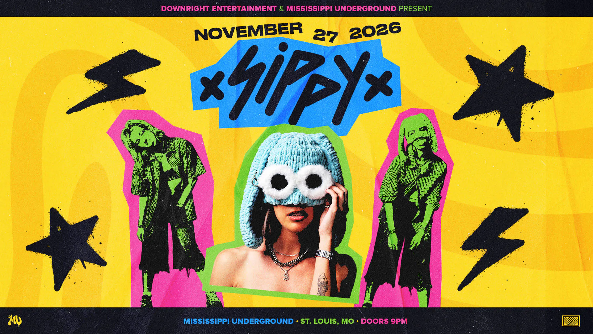 SIPPY event banner