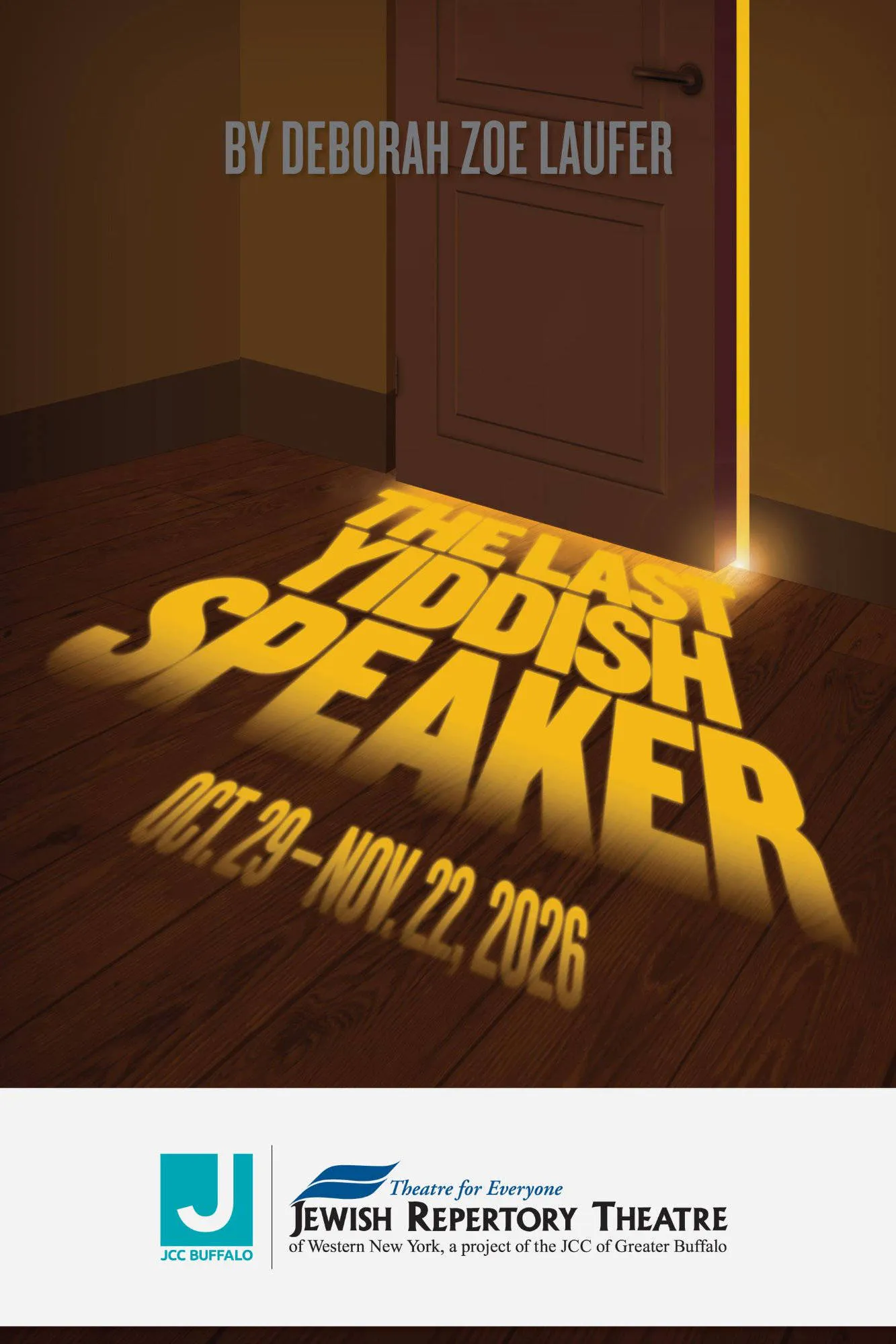 Last Yiddish Speaker Free Panel Discussion event banner