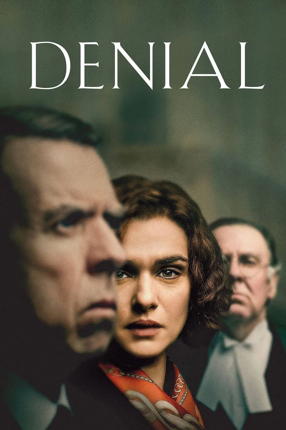 Denial Free Movie Screening event banner