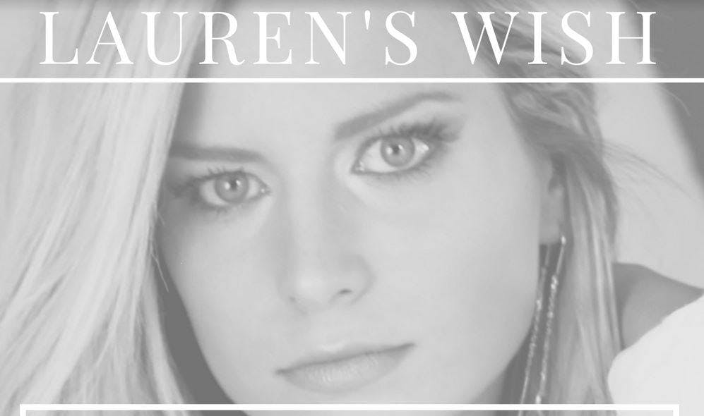Lauren's Wish Fashion Show The Ticketing Co.