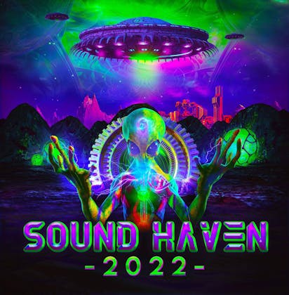 Sound Haven  event banner