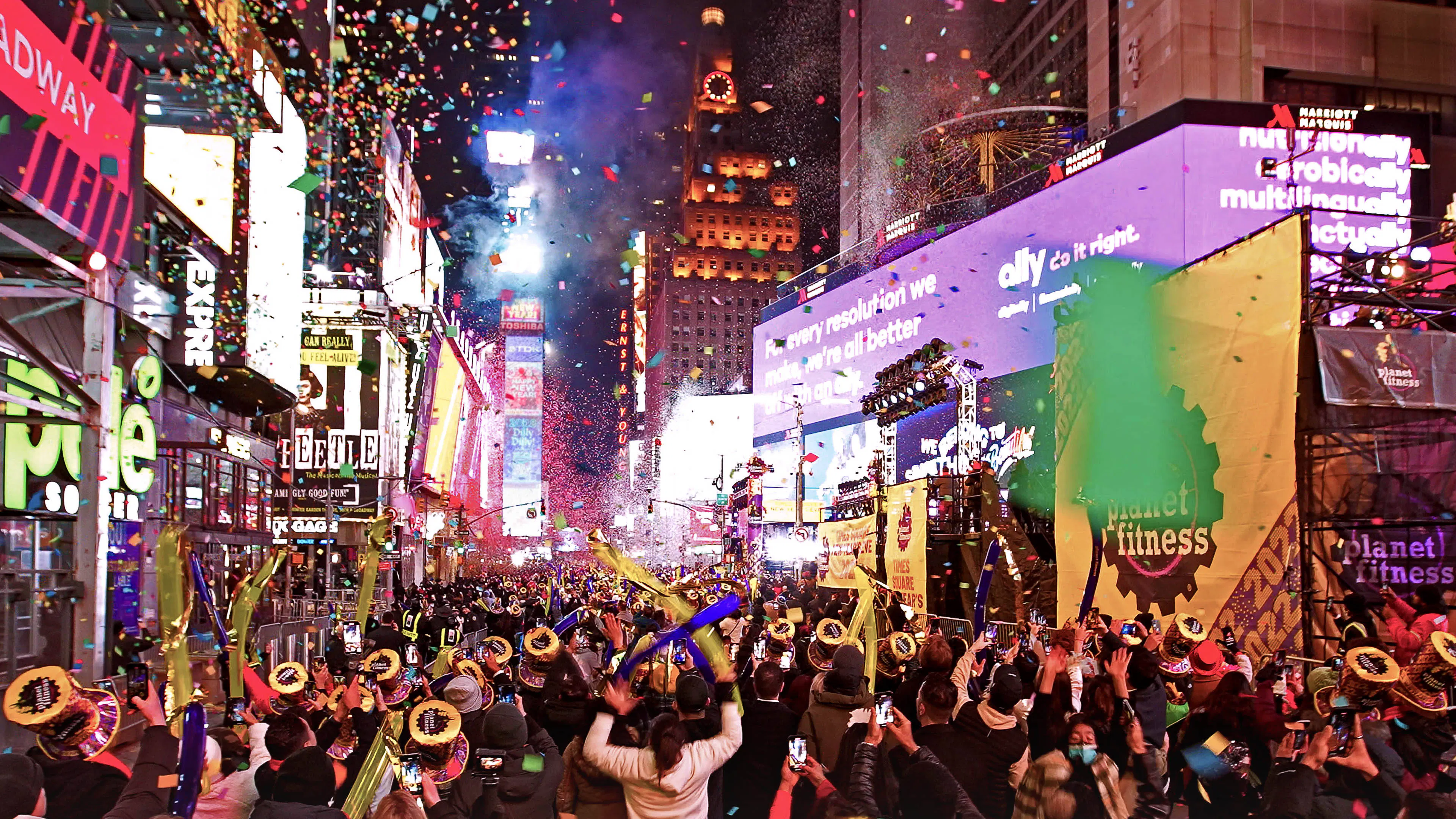 The Times Square EDITION | The Ticketing Co.