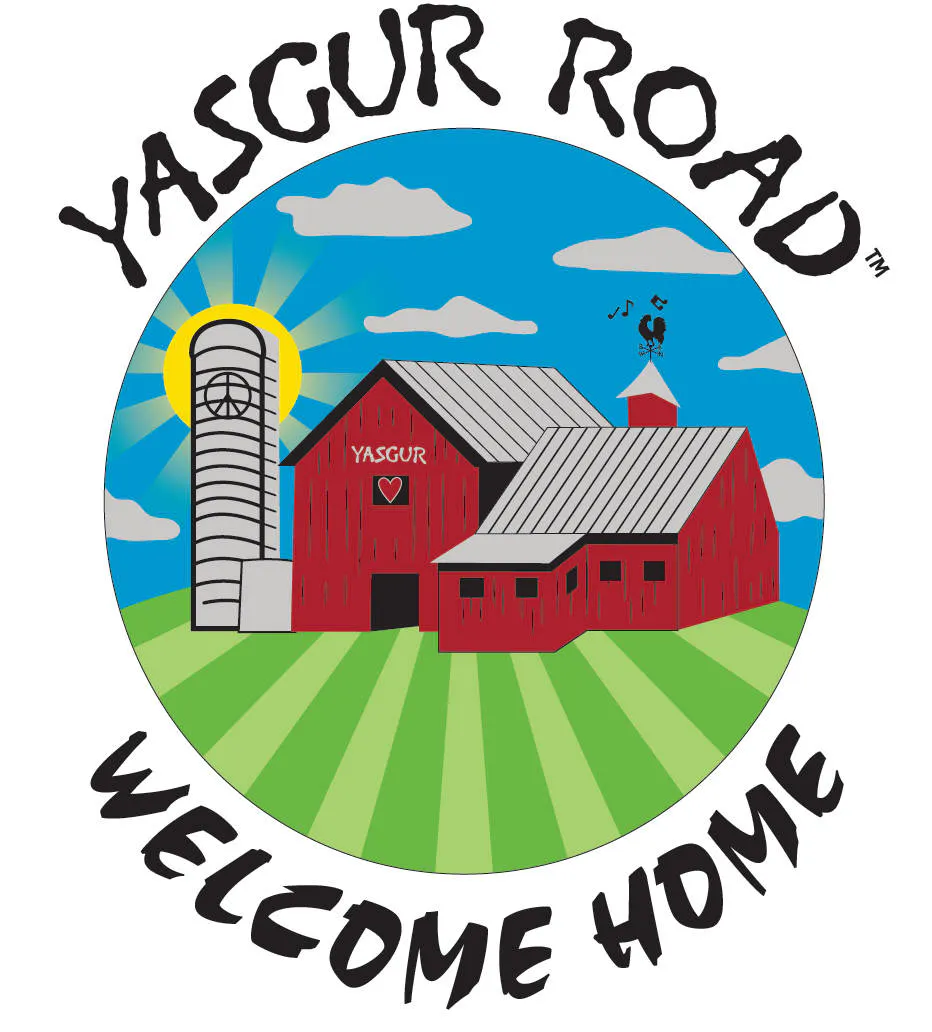 Yasgur Road Reunion -  event banner