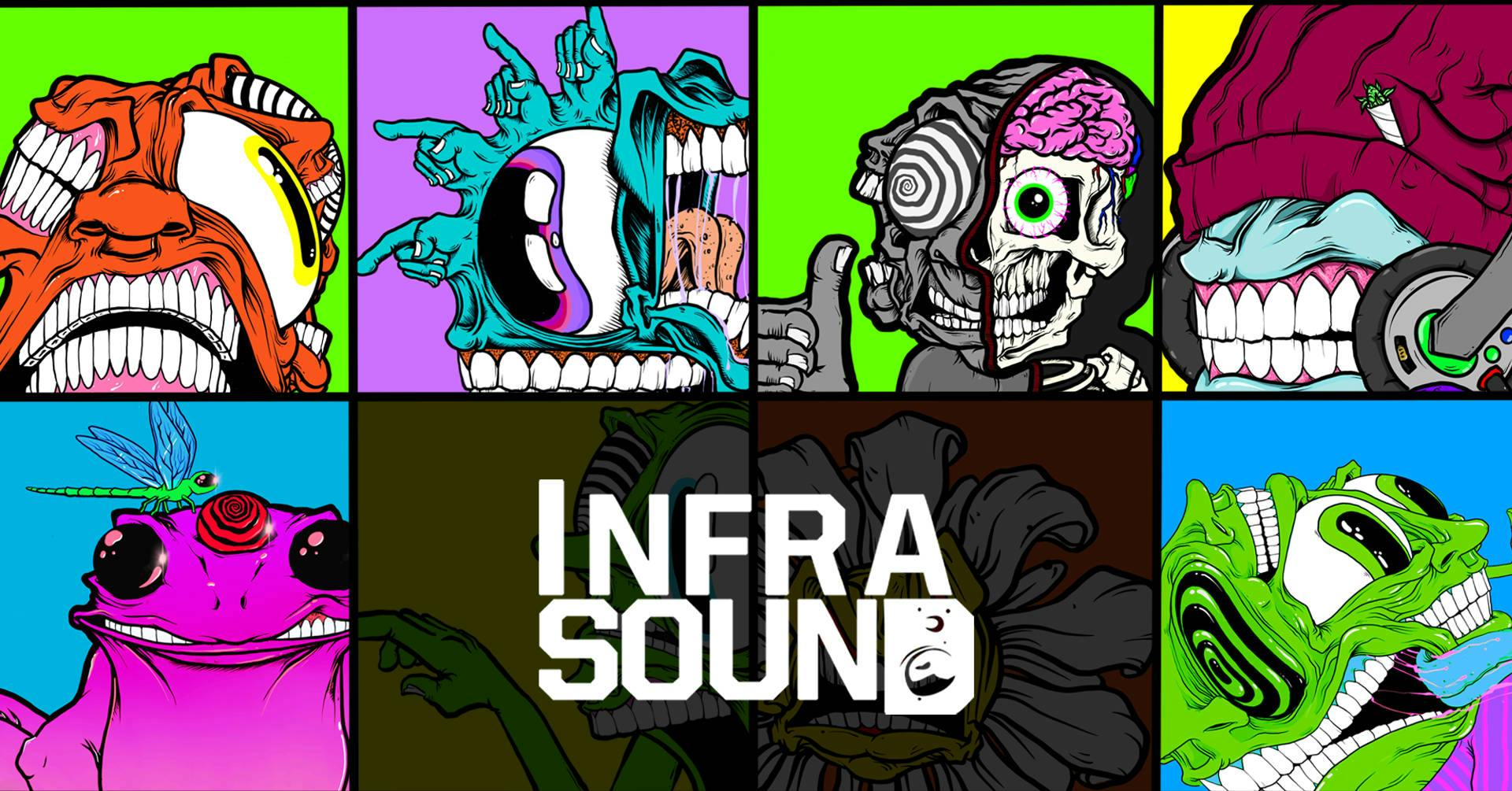 Infrasound Festival 2023 | The Ticketing Co.