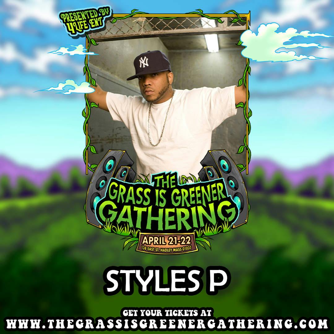 Grass Is Greener Infuzed Experience The Ticketing Co.