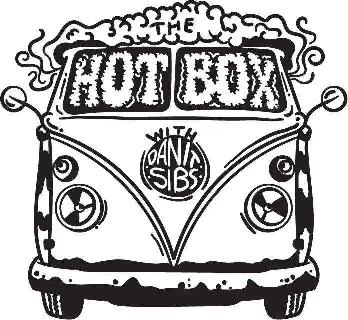 The HotBox event banner