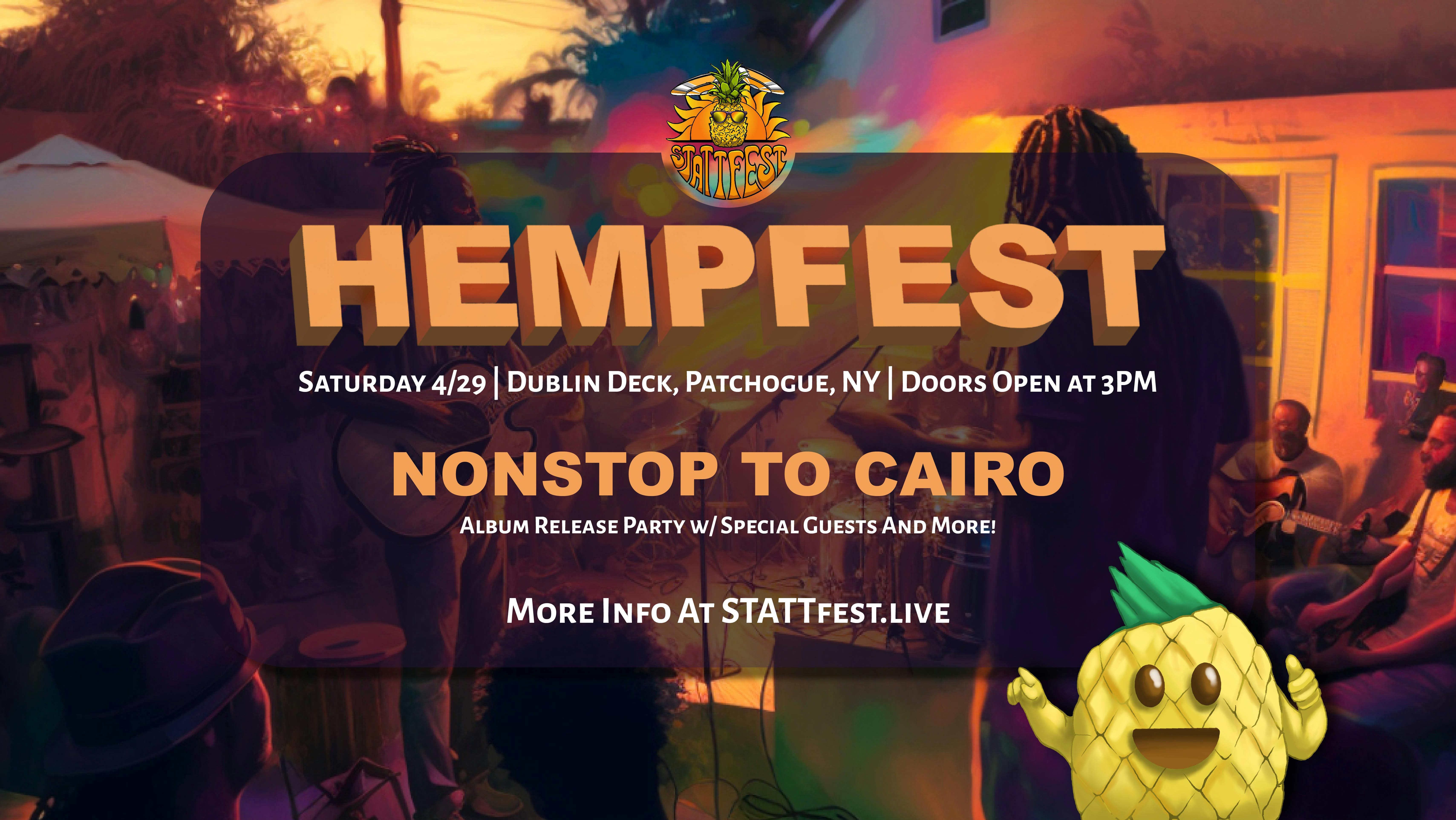 Hempfest The Ticketing Co.