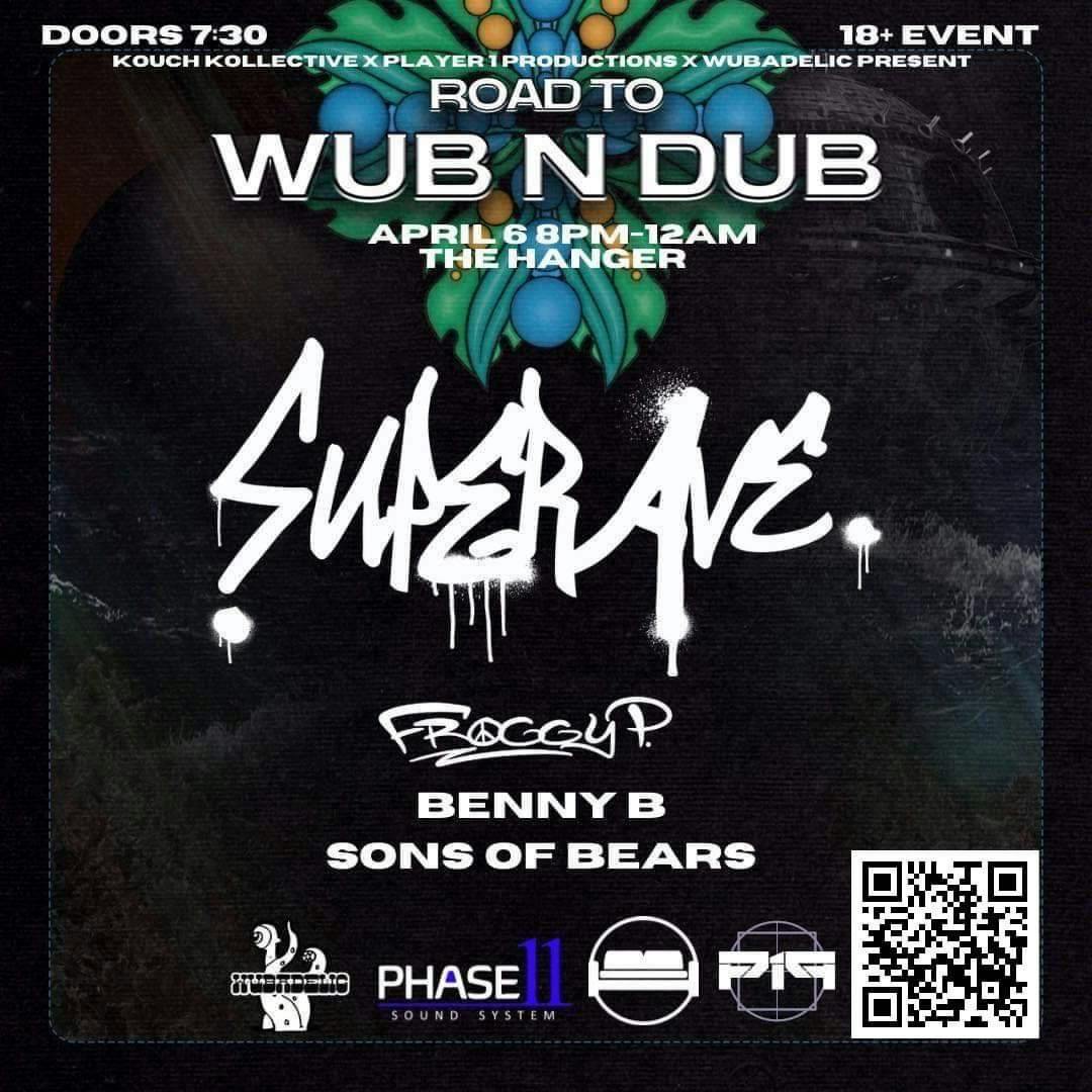 Road to WUB N DUB | The Ticketing Co.