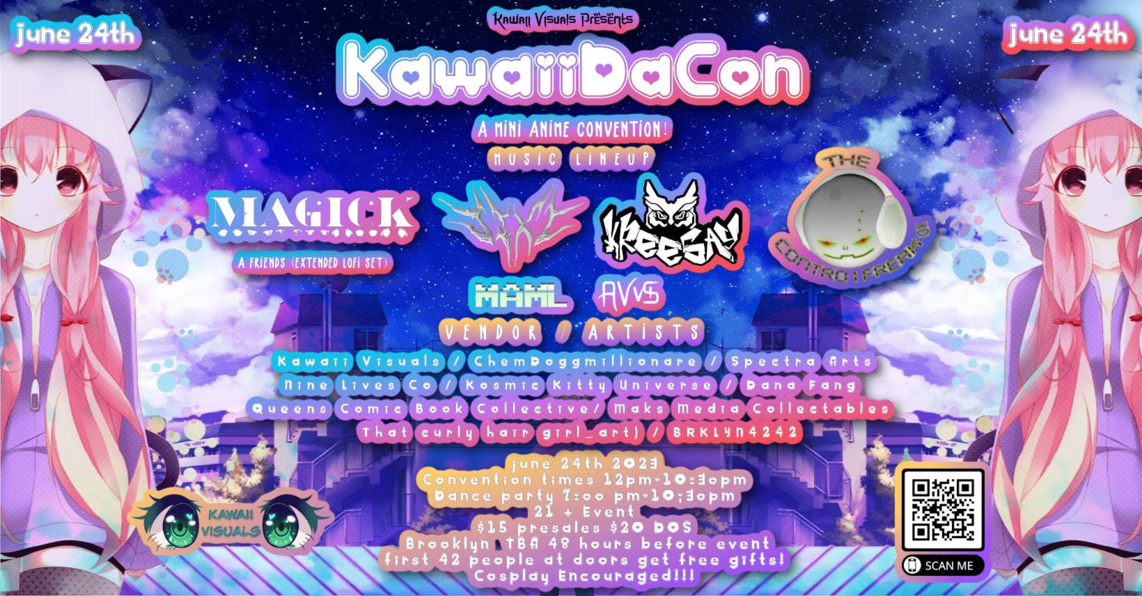 KawaiiDaCon