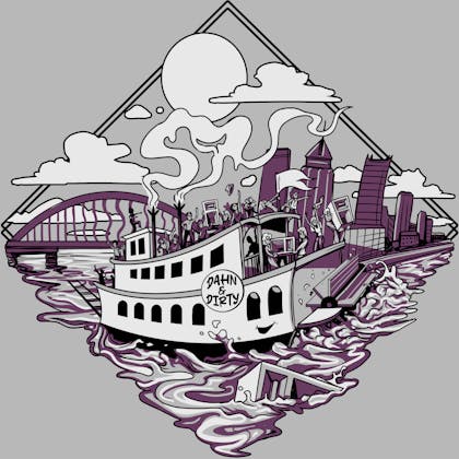 SubSanctuary Sunset Funktion Cruise event banner