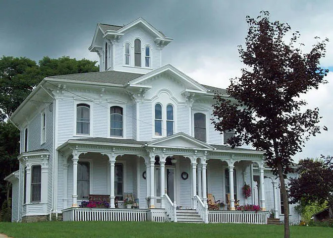 Haunted Houses by Peter Kennedy event banner
