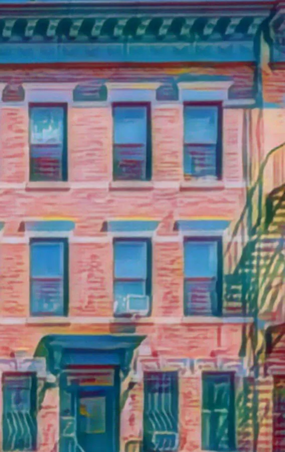 The Building by Betel Arnold, Saturday Matinee Performance event banner