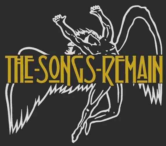TSR - The Songs Remain event banner